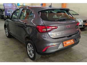 Foto 8 - Fiat Argo Argo 1.0 Drive manual