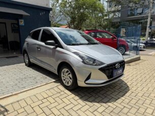 Foto 3 - Hyundai HB20 HB20 1.0 Sense manual