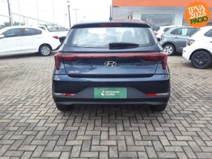 Foto 5 - Hyundai HB20 HB20 1.0 Comfort Plus manual