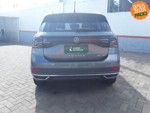 Foto 5 - Volkswagen T-Cross T-Cross 1.4 250 TSI Highline (Aut) automático