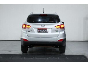 Foto 5 - Hyundai ix35 ix35 2.0L 16v GLS (Flex) (Aut) automático