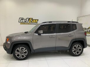 Foto 2 - Jeep Renegade Renegade Longitude 2.0 TDI 4WD (Aut) automático