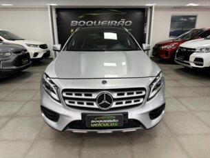 Foto 2 - Mercedes-Benz GLA GLA 250 Sport automático