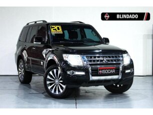Foto 1 - Mitsubishi Pajero Full Pajero Full 3.8 V6 5D HPE 4WD automático