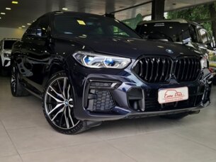 Foto 9 - BMW X6 X6 3.0 xDrive40i M Sport automático