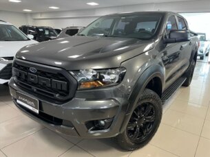 Foto 1 - Ford Ranger (Cabine Dupla) Ranger 3.2 CD Storm 4WD automático