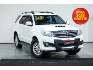 Foto 1 - Toyota SW4 Hilux SW4 SRV 3.0 4X4 (7 Lugares) automático