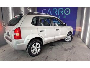 Foto 5 - Hyundai Tucson Tucson GL 2.0 16V automático