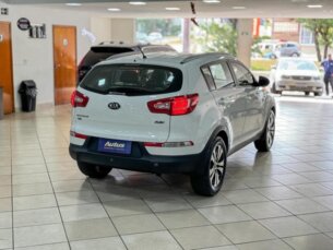 Foto 2 - Kia Sportage Sportage LX 2.0 4X2 (Flex) P525 automático