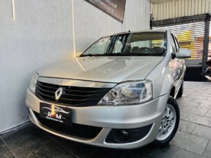 Foto 1 - Renault Logan Logan Expression 1.0 16V (flex) manual