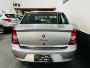 Foto 3 - Renault Logan Logan Expression 1.0 16V (flex) manual