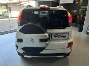Foto 5 - Citroën Aircross Aircross Exclusive 1.6 16V (flex) manual