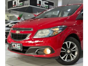 Foto 9 - Chevrolet Prisma Prisma 1.4 LTZ SPE/4 manual