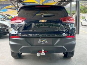 Foto 6 - Chevrolet Tracker Tracker 1.2 Turbo LTZ (Aut) automático