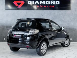 Foto 6 - Ford Ka Ka 1.0 (Flex) manual