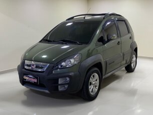 Foto 1 - Fiat Idea Idea Adventure 1.8 16V E.TorQ (Flex) manual