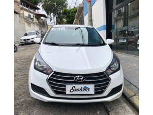 Foto 2 - Hyundai HB20S HB20S 1.6 Comfort Plus (Aut) automático
