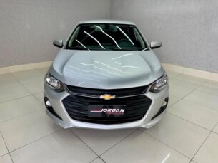 Foto 3 - Chevrolet Onix Plus Onix Plus 1.0 Turbo LTZ manual