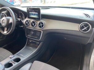 Foto 10 - Mercedes-Benz GLA GLA 200 Enduro automático