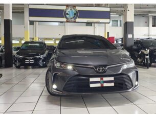 Toyota Corolla 2.0 XEi CVT