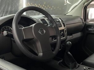 Foto 4 - NISSAN FRONTIER Frontier SV Attack 2.5 TD CD 4x4 manual