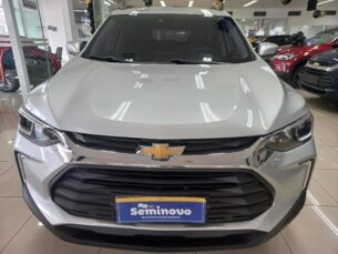 Foto 1 - Chevrolet Tracker Tracker 1.0 Turbo LTZ (Aut) automático