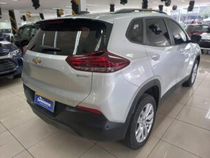 Foto 6 - Chevrolet Tracker Tracker 1.0 Turbo LTZ (Aut) automático