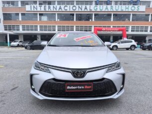 Foto 7 - Toyota Corolla Corolla 2.0 XEi CVT automático