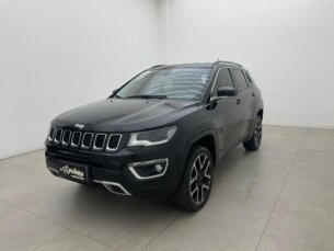Foto 2 - Jeep Compass Compass 2.0 TDI Limited 4WD automático