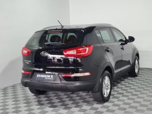 Foto 5 - Kia Sportage Sportage LX 2.0 4X2 (aut) (P.375) automático