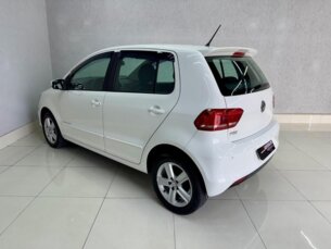 Foto 7 - Volkswagen Fox Fox 1.6 MSI Comfortline (Flex) manual
