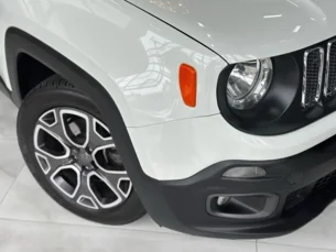 Foto 3 - Jeep Renegade Renegade Limited Teto 1.8 (Aut) (Flex) automático