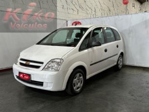Foto 1 - Chevrolet Meriva Meriva Joy 1.4 (Flex) manual