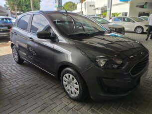 Foto 3 - Ford Ka Ka 1.0 SE (Flex) manual