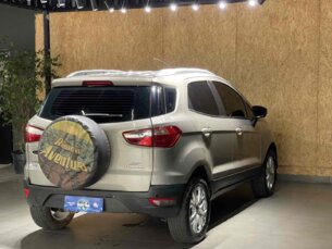 Foto 6 - Ford EcoSport Ecosport Titanium 1.6 16V (Flex) manual
