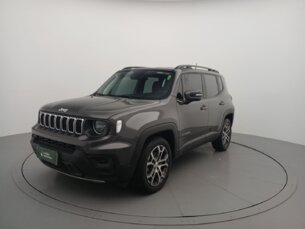 Foto 1 - Jeep Renegade Renegade 1.3 T270 Longitude automático