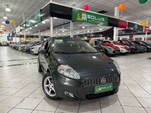 Foto 1 - Fiat Punto Punto ELX 1.4 (Flex) manual
