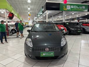 Foto 4 - Fiat Punto Punto ELX 1.4 (Flex) manual