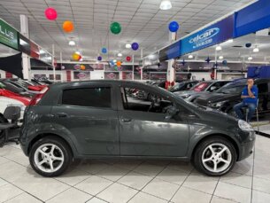 Foto 5 - Fiat Punto Punto ELX 1.4 (Flex) manual
