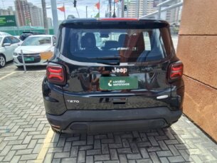 Foto 5 - Jeep Renegade Renegade 1.3 T270 Longitude automático