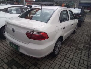 Foto 3 - Volkswagen Voyage Voyage 1.0 manual