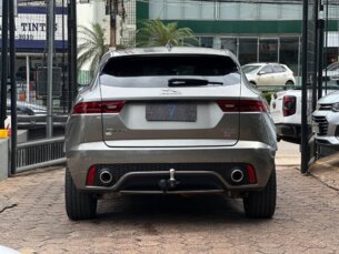 Foto 4 - Jaguar E-PACE E-PACE 2.0 P250 R-Dynamic S 4WD automático