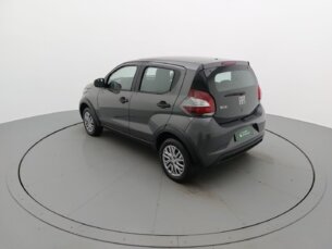 Foto 3 - Fiat Mobi Mobi 1.0 Like manual