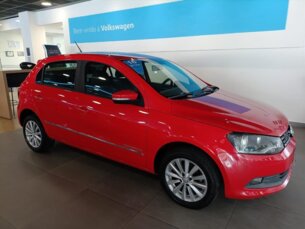 Foto 1 - Volkswagen Gol Gol 1.6 VHT Comfortline (Flex) manual