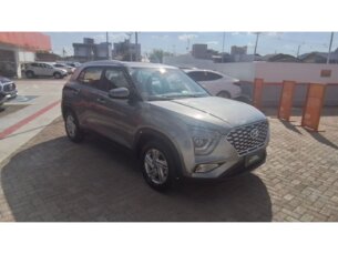 Foto 3 - Hyundai Creta Creta 1.0 T-GDI Comfort (Aut) automático