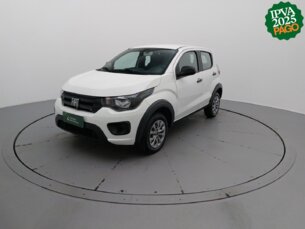 Foto 1 - Fiat Mobi Mobi 1.0 Like manual
