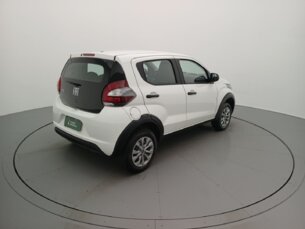 Foto 5 - Fiat Mobi Mobi 1.0 Like manual