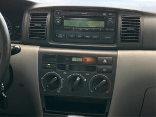 Foto 9 - Toyota Corolla Corolla Sedan XEi 1.8 16V (flex) (aut) automático