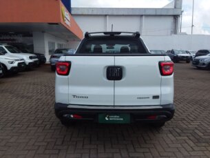 Foto 4 - Fiat Toro Toro 1.3 T270 Freedom (Aut) automático