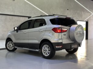 Foto 7 - Ford EcoSport Ecosport SE 1.6 16V (Flex) automático